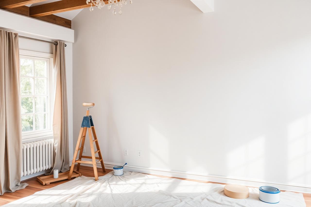 Drywall — Robe HVAC & Property Services, Louisville KY